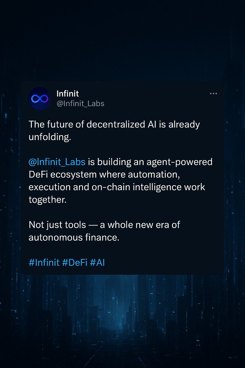 GN everyone 🌙

As the ecosystem grows, the projects that scale it will define the future.

That’s why <a href="/cysic_xyz/">Cysic</a> stays on my radar  real zk acceleration, real verified compute, real infrastructure.
Not hype. Foundation.

Sleep well builders  the future is computing itself.