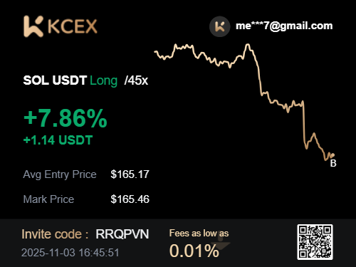 CryptoAhri's tweet photo. KCEX launches "Similar K-Line"!
BTC/ETH supported on 1h, 4h, 8h, 1d. Compare history, find trends fast.
Join KCEX with invite code RRQPVN, enjoy low fees &amp; bonuses!
https://t.co/rWT0xDSbnQ https://t.co/1j9550fOKQ