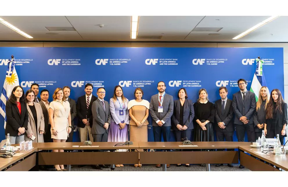 En el marco de la 26ª Reunión Anual de Secretarios Generales de las IFIs, realizamos en Montevideo el Taller de Fortalecimiento de Gobernanza, Transparencia y Acceso a la Información junto a <a href="/aidtransparency/">PublishWhatYouFund</a>.

Reafirmamos nuestro compromiso con la apertura y la rendición de