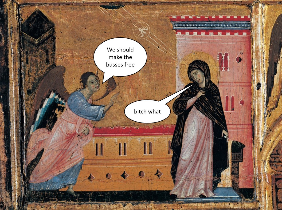 "His principles have been tested for over a thousand years"