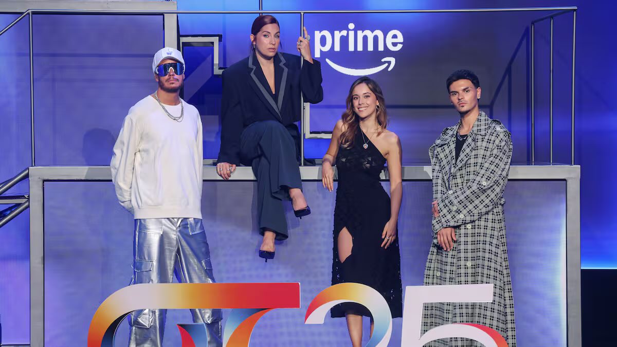 henryhenndrix's tweet image. Enhorabuena sois EL PEOR jurado de Operación Triunfo y con diferencia #OTGala7