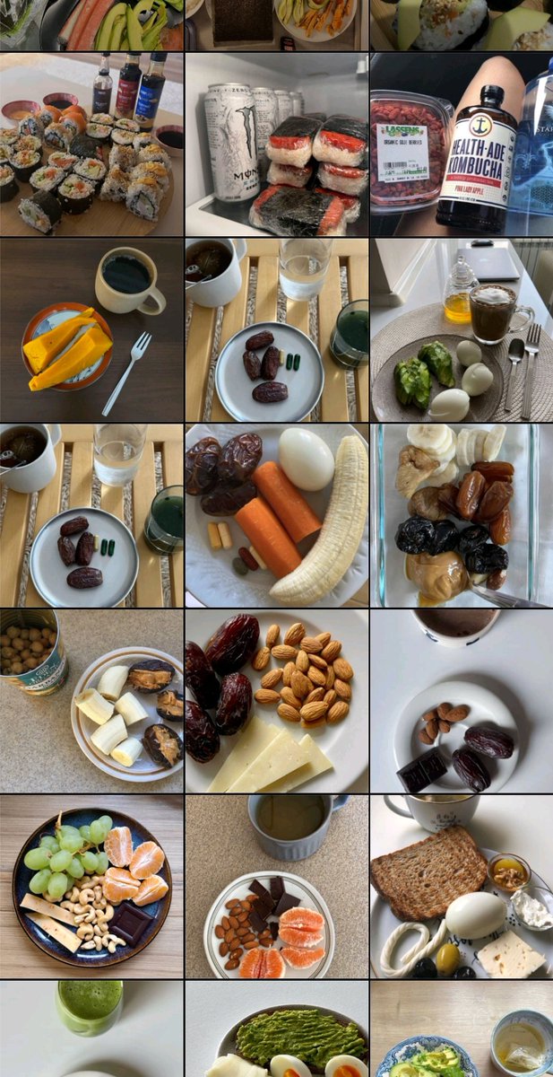 My favorite breakfast style.. I'm surprised this post got so many negative comments. I start scrolling through Pinterest as soon as I wake up and make a different breakfast dish like this every day.. Instead of dramatizing life, try relaxing and romanticizing it a bit..