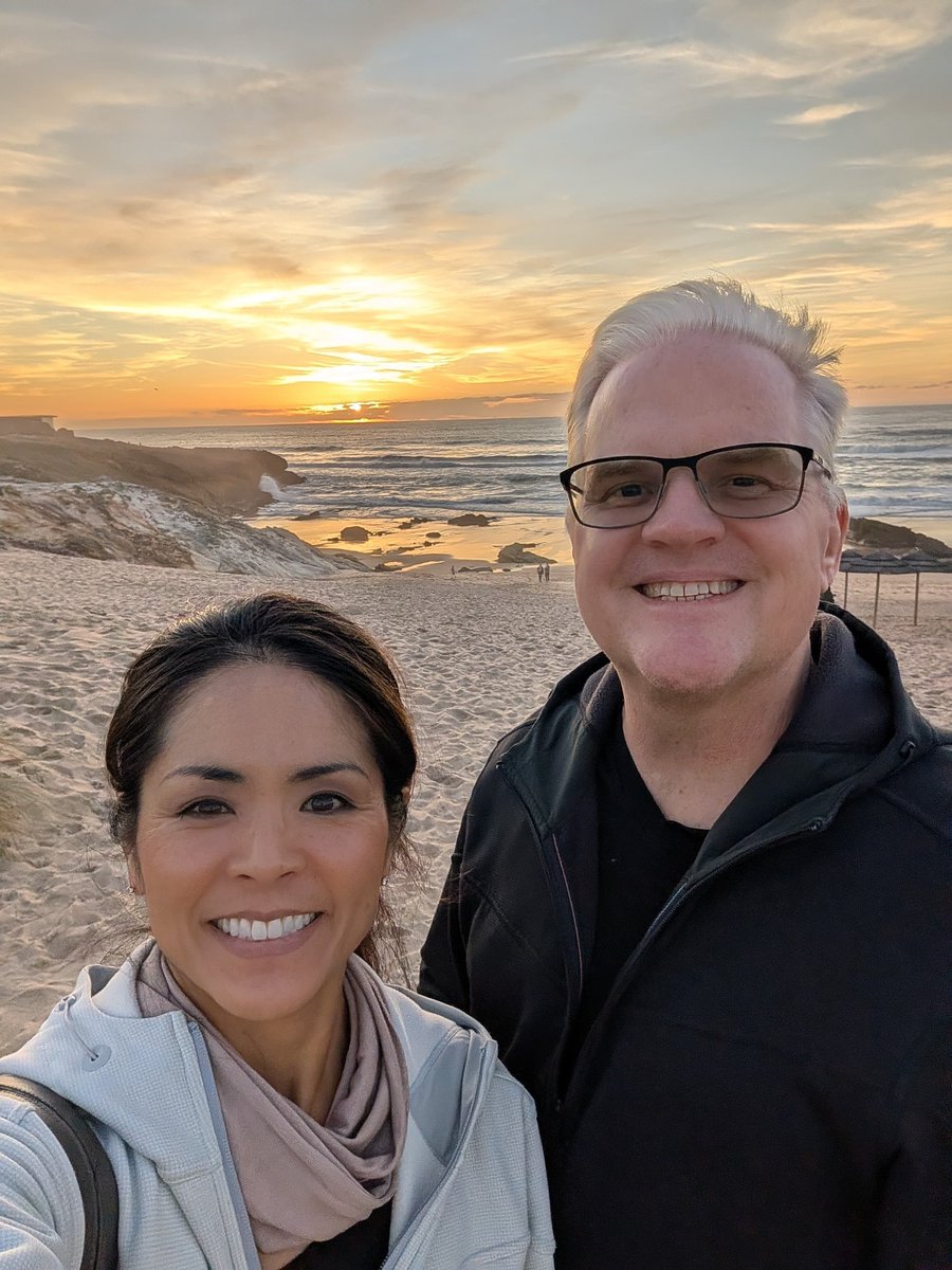 KeithPowers's tweet image. It’s official… We love Cascais!

More specifically, we’ve been really enjoying some downtime in the beautiful Quinta da Marinha area of Cascais.

Just over three years ago, we spent two months exploring Europe (including Italy and beyond) while visiting possible universities for…