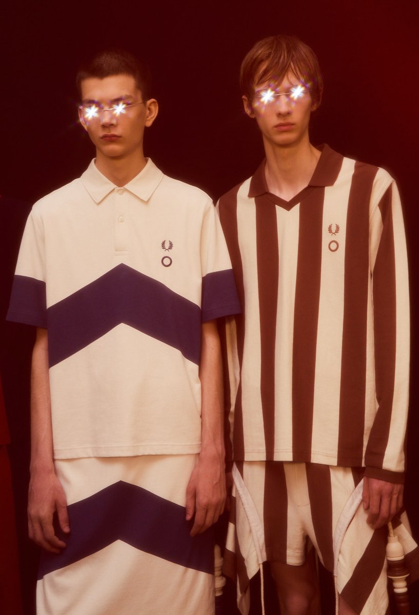 Fred Perry X CRAIG GREEN