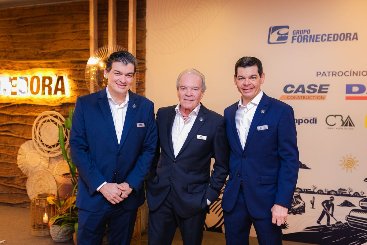 Empresas do Grupo Fornecedora marcam presença na II ExpoCariri e projetam um aumento em 30% nas vendas
divirtace.com.br/2025/11/empres…