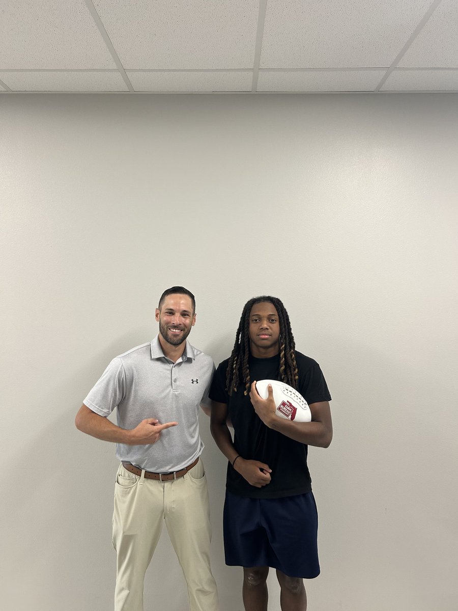 Parrish Community High School Bulls FB tweet media