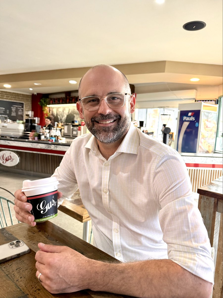 Morning from Rocky ☕️