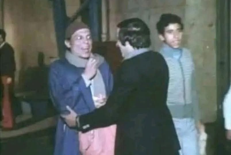 يعم أبوس أيدك بلاش أنا وانتا نشتغل مع بعض هنترفد،
#عارف_نفسك😂