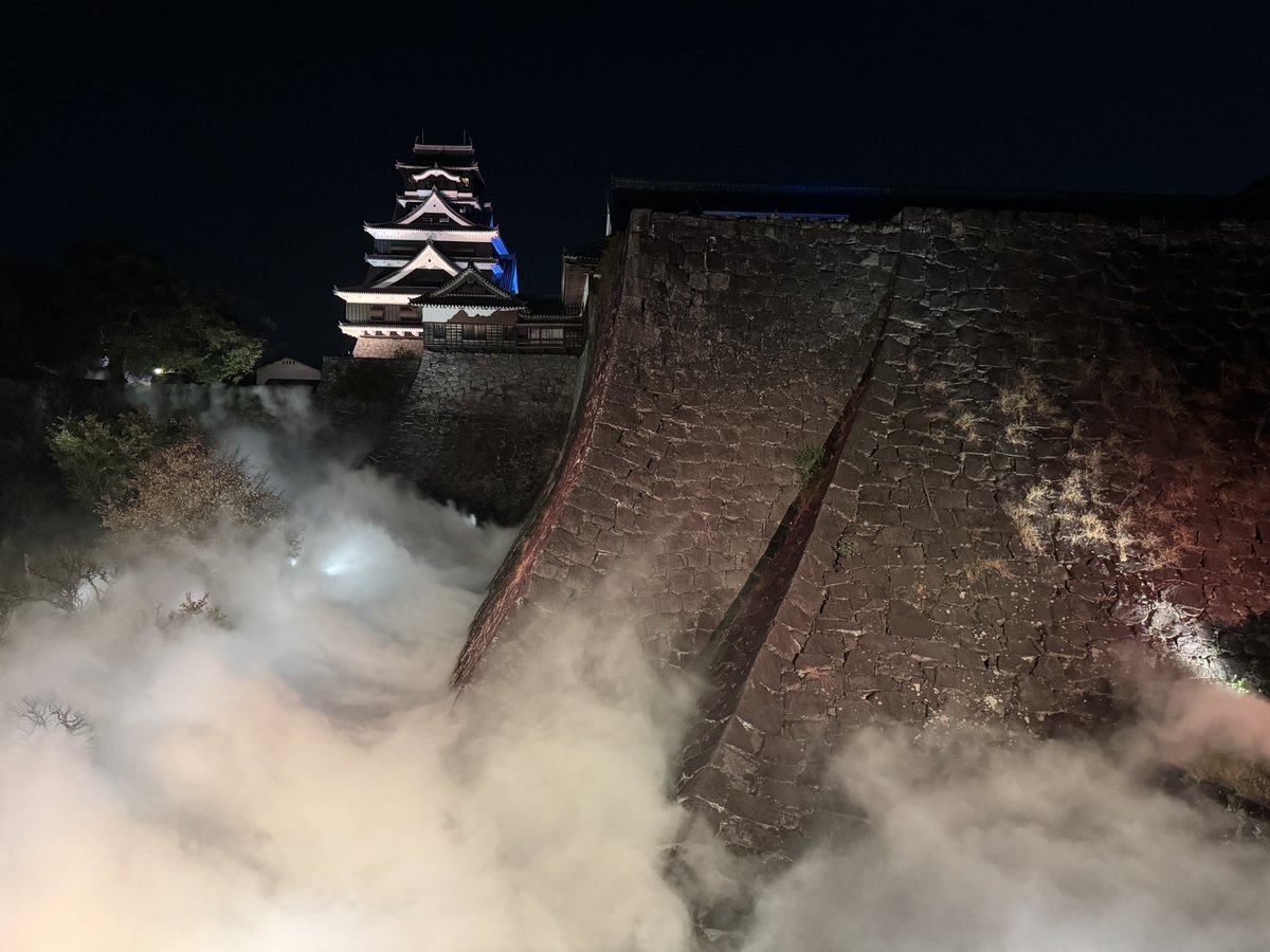 おはようございます。 お城まつりは昨日で終了！ たくさんのご来園