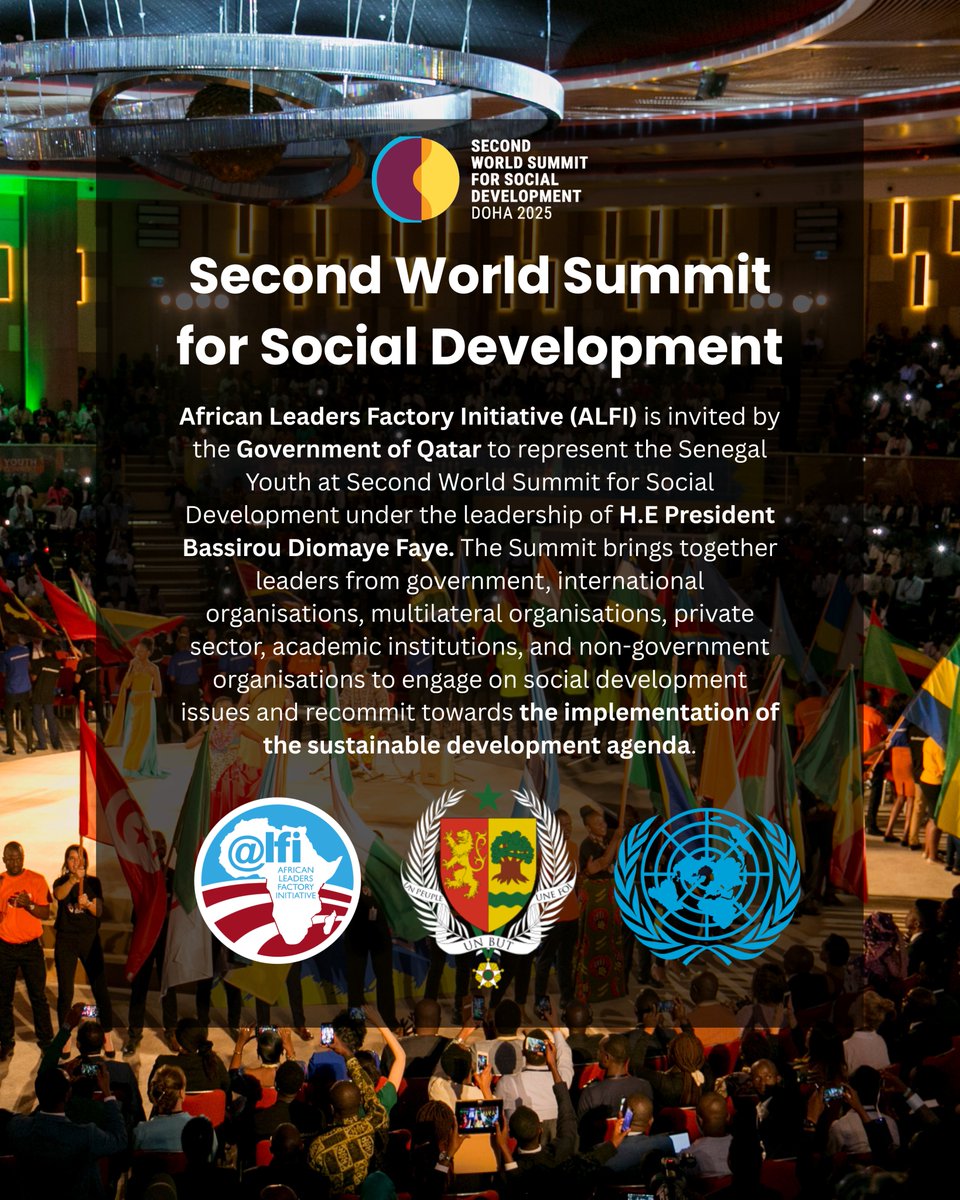 African Leaders Factory Initiative tweet media