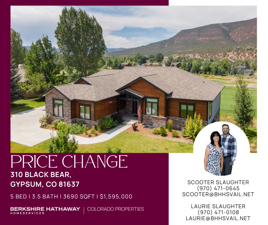 Berkshire Hathaway HomeServices Colorado tweet media