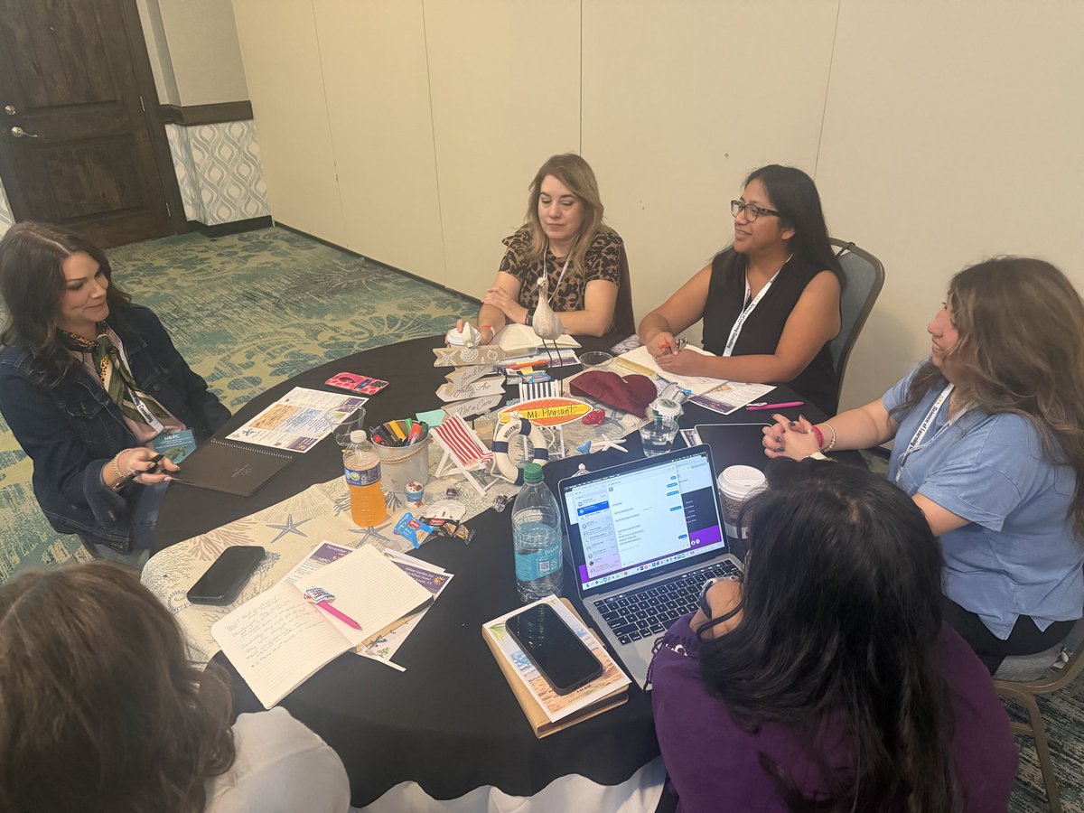 rosiesand2's tweet photo. Great day of learning at SPI and AMAZING weather! https://t.co/rbSTiyDuYn