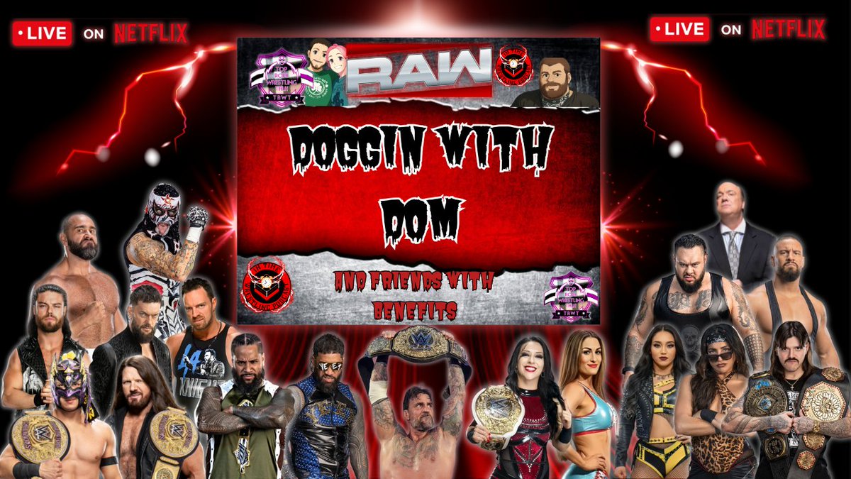 Join <a href="/TopRopeWT/">Top Rope Wrestling Talk</a> and yours truly LIVE!!! on <a href="/CircleOfDebate/">Circle Of Debate</a> on YouTube at 7:55 EST for the #WWERaw watch along

Click the link to join the chat, hit the like button, share the stream, hit the subscribe button and tap the bell and turn on all notifications

youtube.com/live/VToNin8qq…