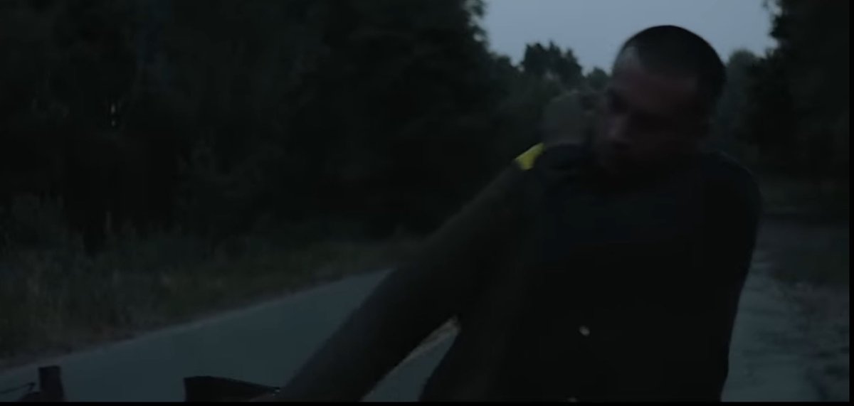 rubyinthetrees's tweet image. So the coat he gets from the car in the jumpsuit music video was definitely from the previous Clancy right