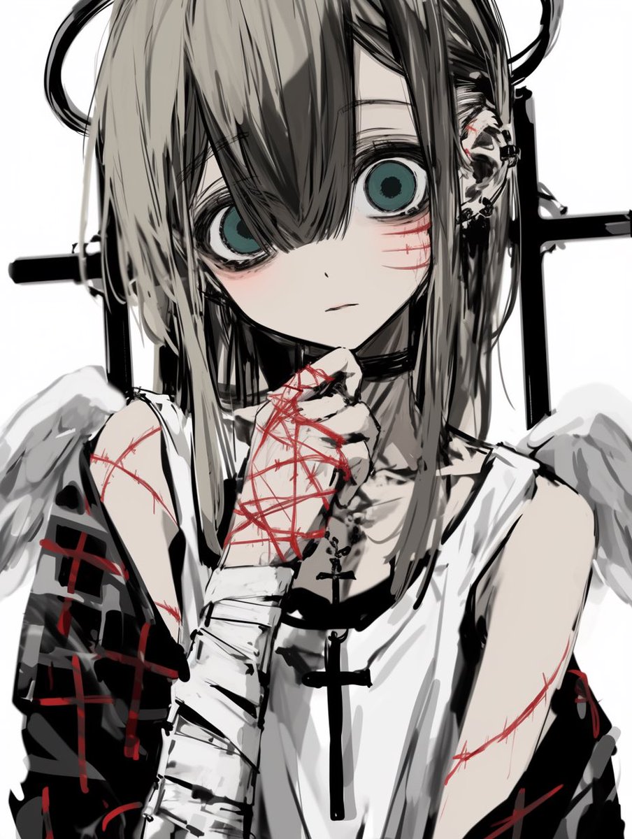 絵です アタシ＝Ani→ AIイラストとDTMとギターとベース (@zx12R5624