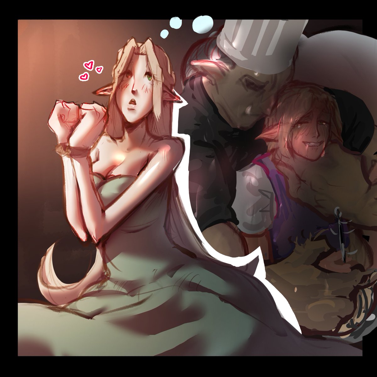 They so cute...🥰🥰🥰 #oc