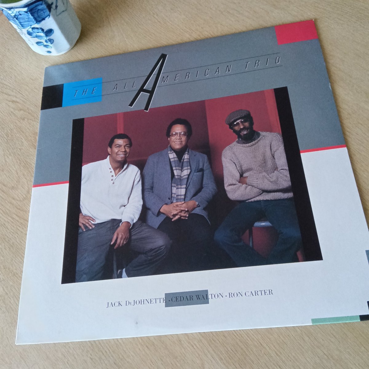 visionopt1's tweet image. 留萌　曇り4℃
私にとっては50年以上にわたって途切れることなく新作を叩き出してくれた表現者
#ジャック・ディジョネット
#Jackdejohnette