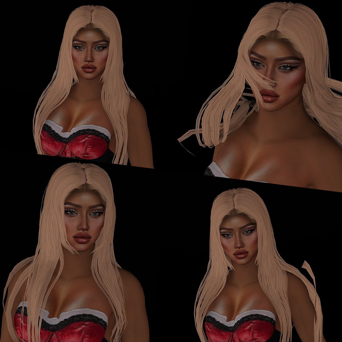 •—𝙇𝙞𝙩𝙩𝙡𝙚 𝙈𝙞𝙨𝙨 𝙍𝙚𝙙 𝙍𝙞𝙙𝙞𝙣𝙜 𝙃𝙤𝙤𝙙. 🐺💋
#WWE2K25 #LateHalloweenPost #HalloweenHavok 

ICYMI: youtu.be/kJ7aCLKZZE0?si…