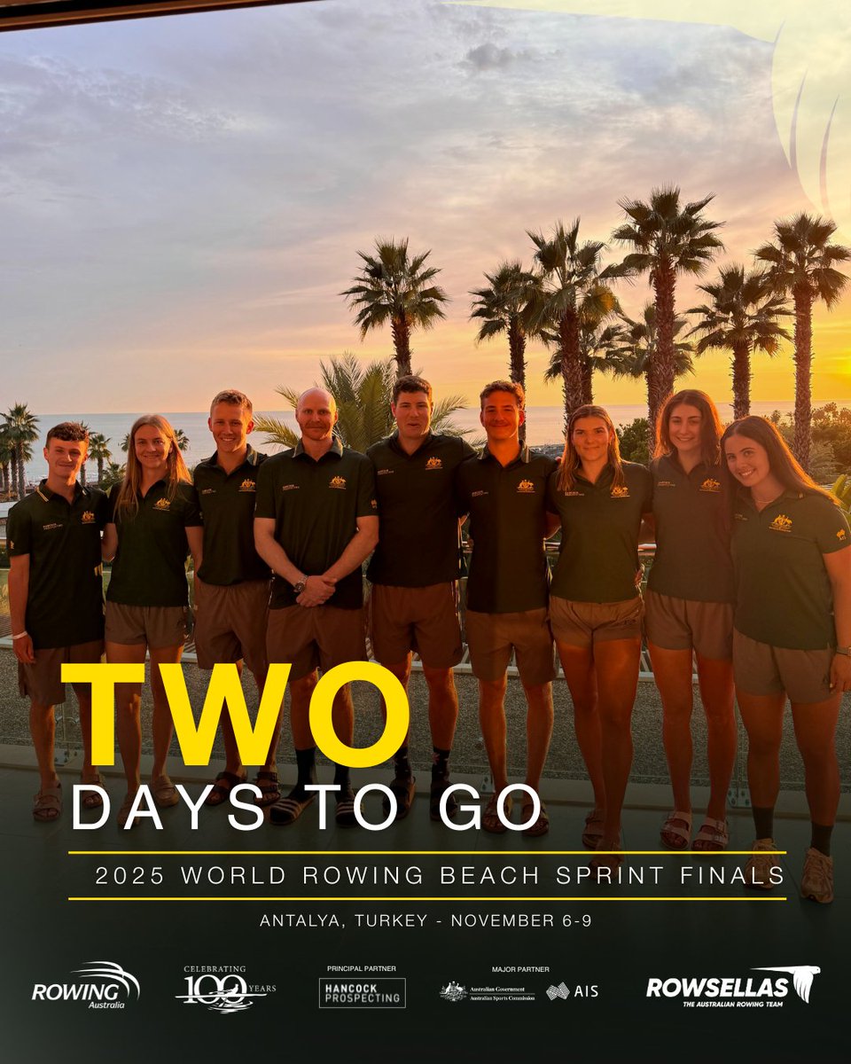 Rowing Australia tweet media