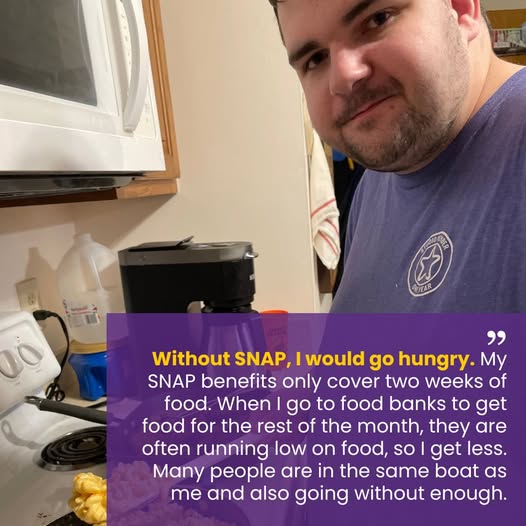 Take Action &amp; Find Support!
Tell Congress to fund SNAP now and protect essential programs. qr.link/meqh9i
💡 Learn about SNAP &amp; WIC during the government shutdown from The Arc of the United States: qr.link/wdu2VM