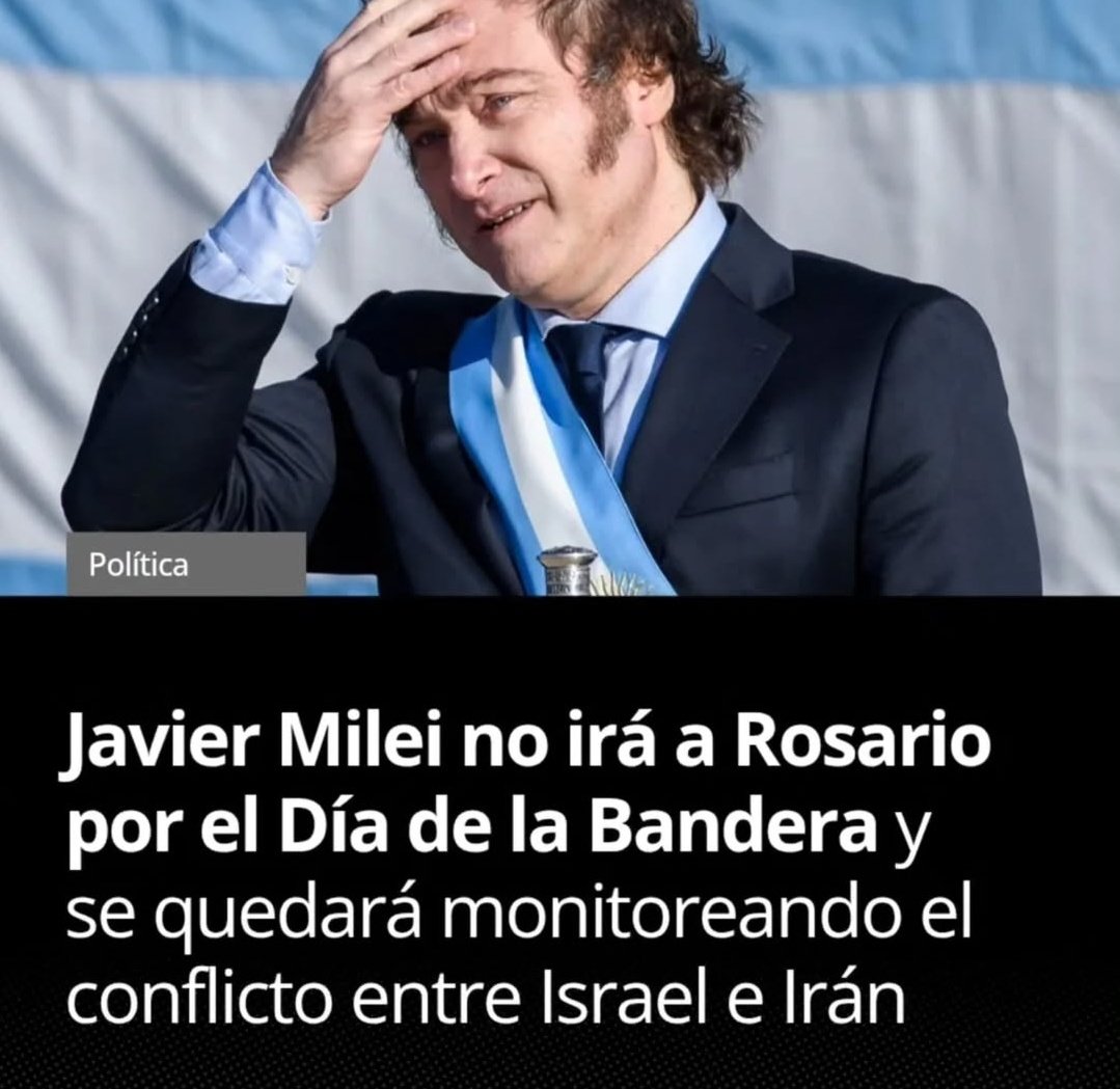 ❌ Día de la Bandera
✅ Día de las Iglesias Evangélicas