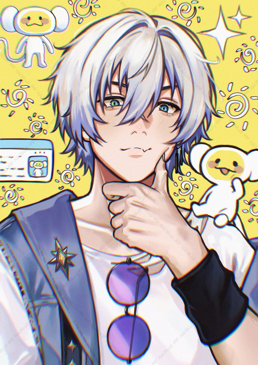 naoblud's tweet image. Heyoo! I&apos;ve open commissions on VGen if for who are interested! :D

#VGen  #artistsonTwitter #opencommissions #VGenComm #VGenOpen