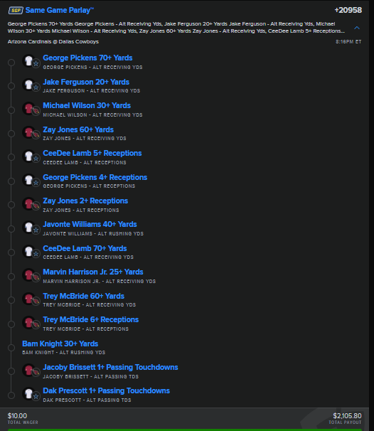 Esch Parlay tweet media