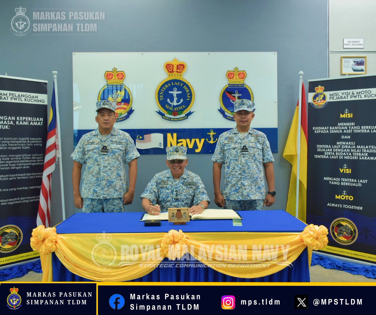MPS TLDM tweet media