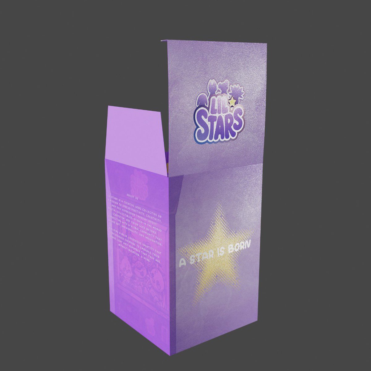 LIL STARS tweet media