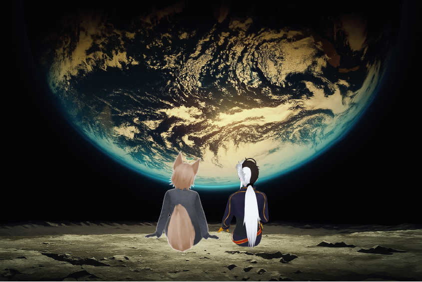 Dale <a href="/lazarus_zottola/">Lazarus Zottola 🧡💖 | Vtuber</a> , llevamos a la luna por mí

#VirtualStars #VSSuperNova