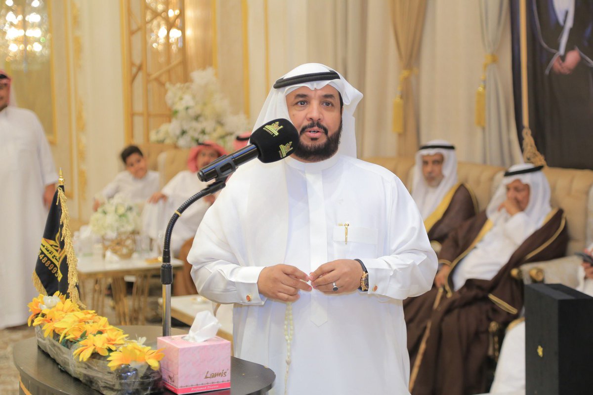 القاف الأول من #حفلة_مكة
.
لافي الحساني 🎤 نامي السلمي
<a href="/ab_rfea/">نامي السُّلمي🇸🇦</a> 
. 
youtu.be/E2j42jk8ngU?si…
.
قصر السفير 1447/5/12هـ
.
تغطية | البيرق المميز