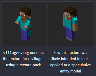 Depths of Minecraft Wiki tweet media