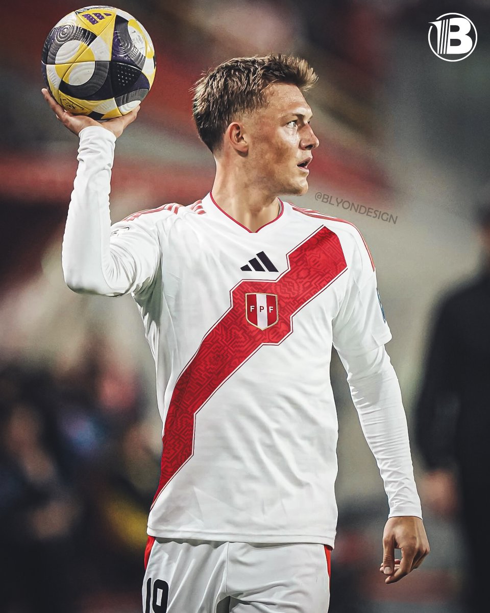 Blyondesign's tweet photo. Concept Kit de Perú en el 2026 🔥
@SeleccionPeru 
¡Arriba Perú! #FPF #ilustracion #ilustration #Labicolor #Peru #adidas #blanquirroja https://t.co/I8fGM1MXlE