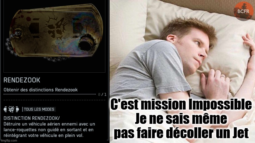 On a tous compris que cette plaque, on ne l'aura jamais
😂😂😂
#Battlefield6 #RendeZook