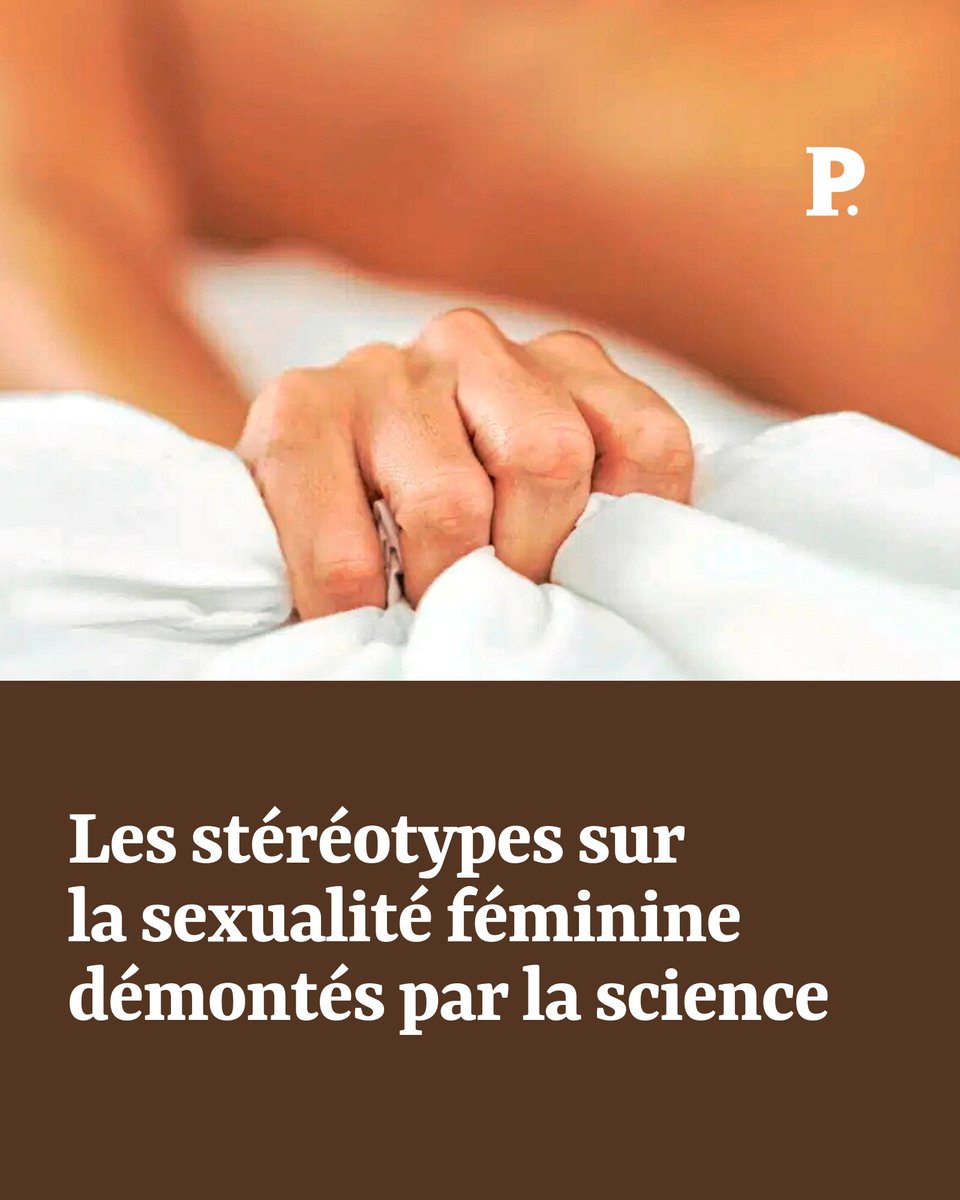 Sarah couche avec plein d'hommes, et alors ? Ce n’est pas elle qui a un problème, c’est nous – et nos cerveaux coincés à l’âge de pierre.
<a href="/JesseBering/">Jesse Bering</a> 
Traduction <a href="/nikitakarachoi/">Peggy Sastre</a> 
➡️ l.lepoint.fr/Jgv