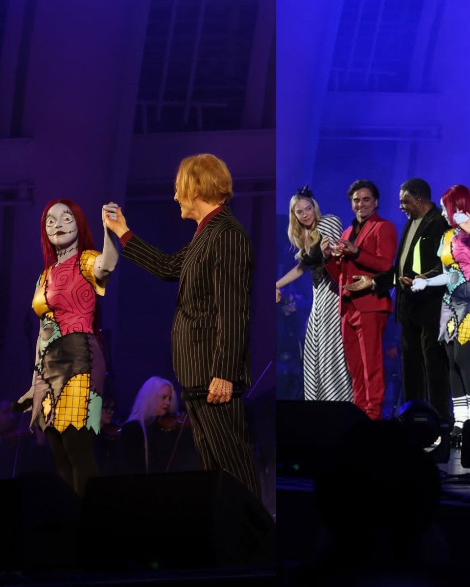 DelicatePro's tweet image. Danny Elfman at Hollywood Bowl 🎃 

@dannyelfman @hollywoodbowl

@Go_LIVEEVENTS x Delicate Productions

📸 @bengraves87 on IG

#DannyElfman #NightmareBeforeChristmas #HalloweenProduction #LightingProduction #AudioProduction
