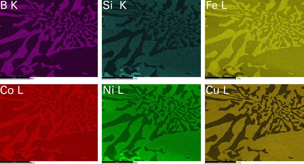The EDAX Octane Elite Ultra EDS system sets a new standard for light element detection. Greater sensitivity, better accuracy, and faster results for researchers. Learn more in our new EDAX Blog post: ow.ly/U8pm50XiXfV 

#EDS #EDX #Microscopy #Microanalysis #Materials