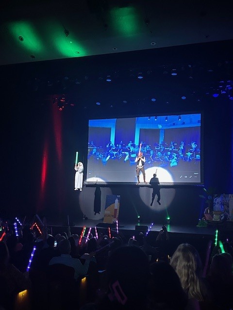 A long time ago in a galaxy not so far away the United Way of Lee campaign kicked off with an epic Star Wars theme! We are proud to be a Pacesetter company and sponsor for this stellar event! Together, we can be the force for good in our community! 💪❤️ ow.ly/gQW550Xl3e0
