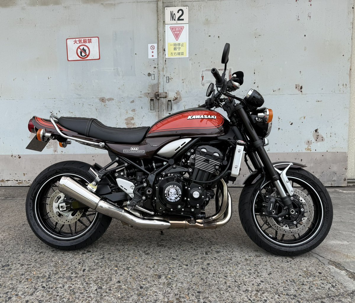 ☆yu☆ 🍜よしつぐ@Z900RS🍜 on X