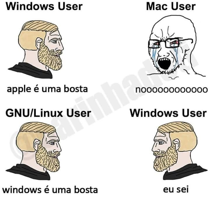 memesparadev's tweet photo. primeiro post da página!

#bolhadev https://t.co/ZMfpcsO8VG
