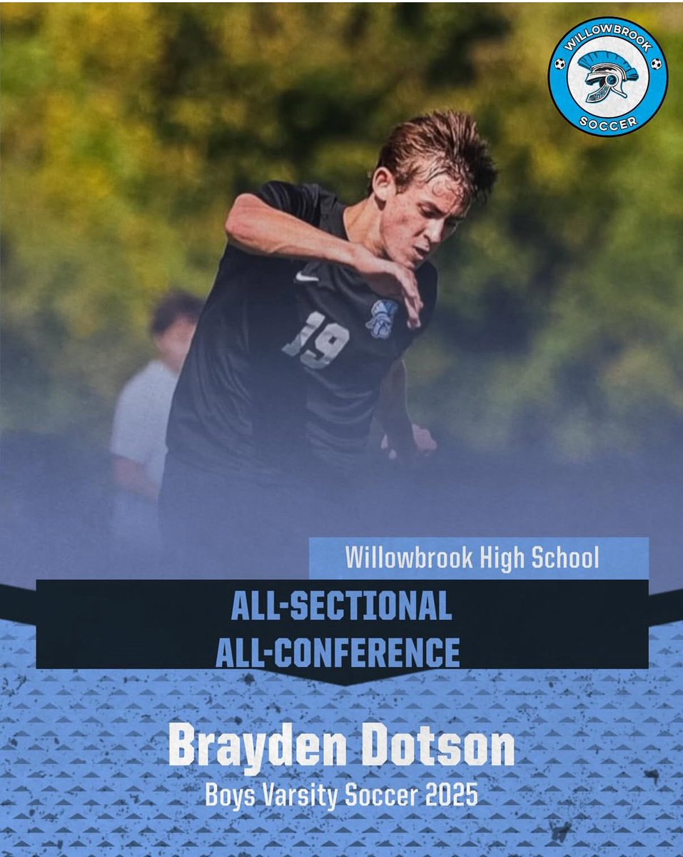 Willowbrook Athletics tweet media