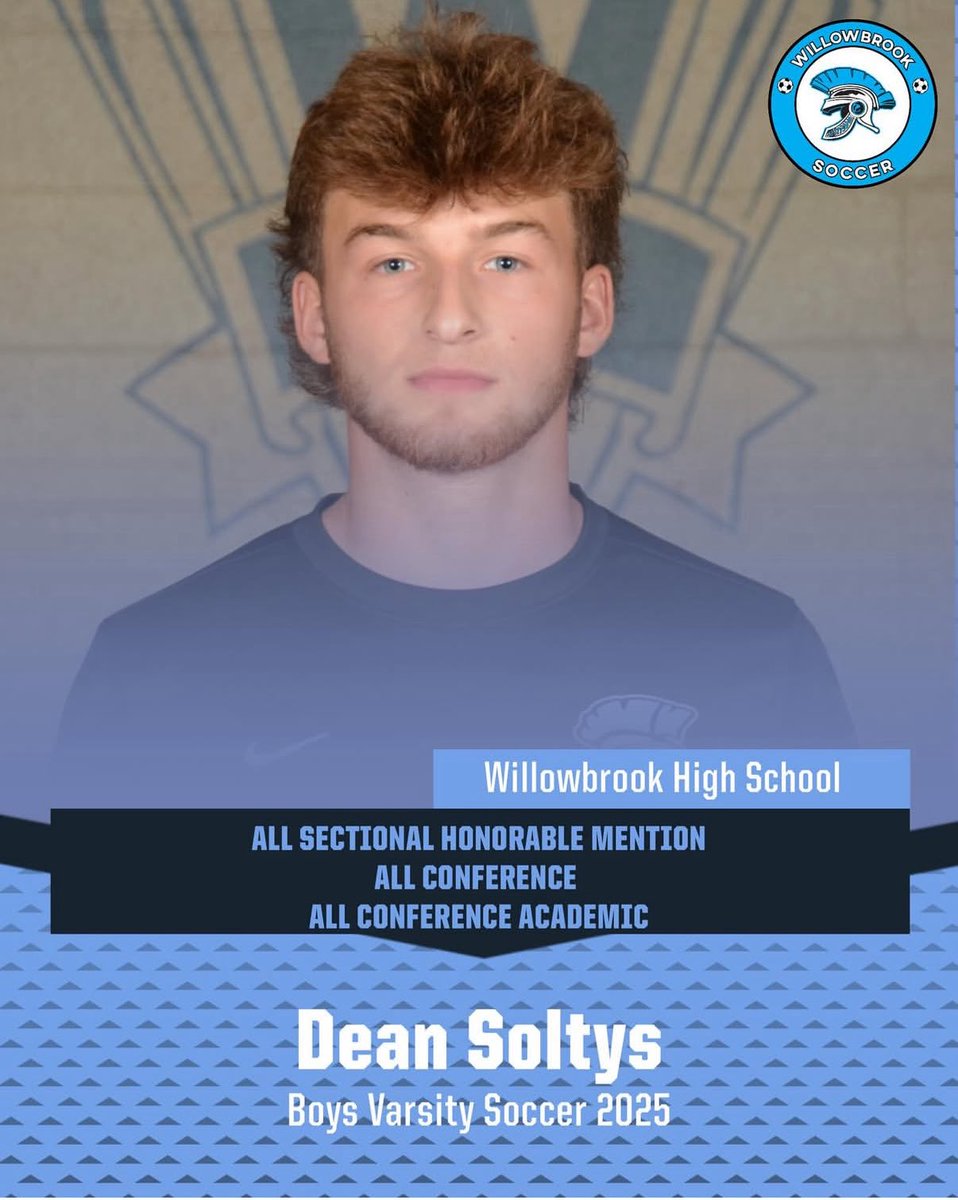 Willowbrook Athletics tweet media