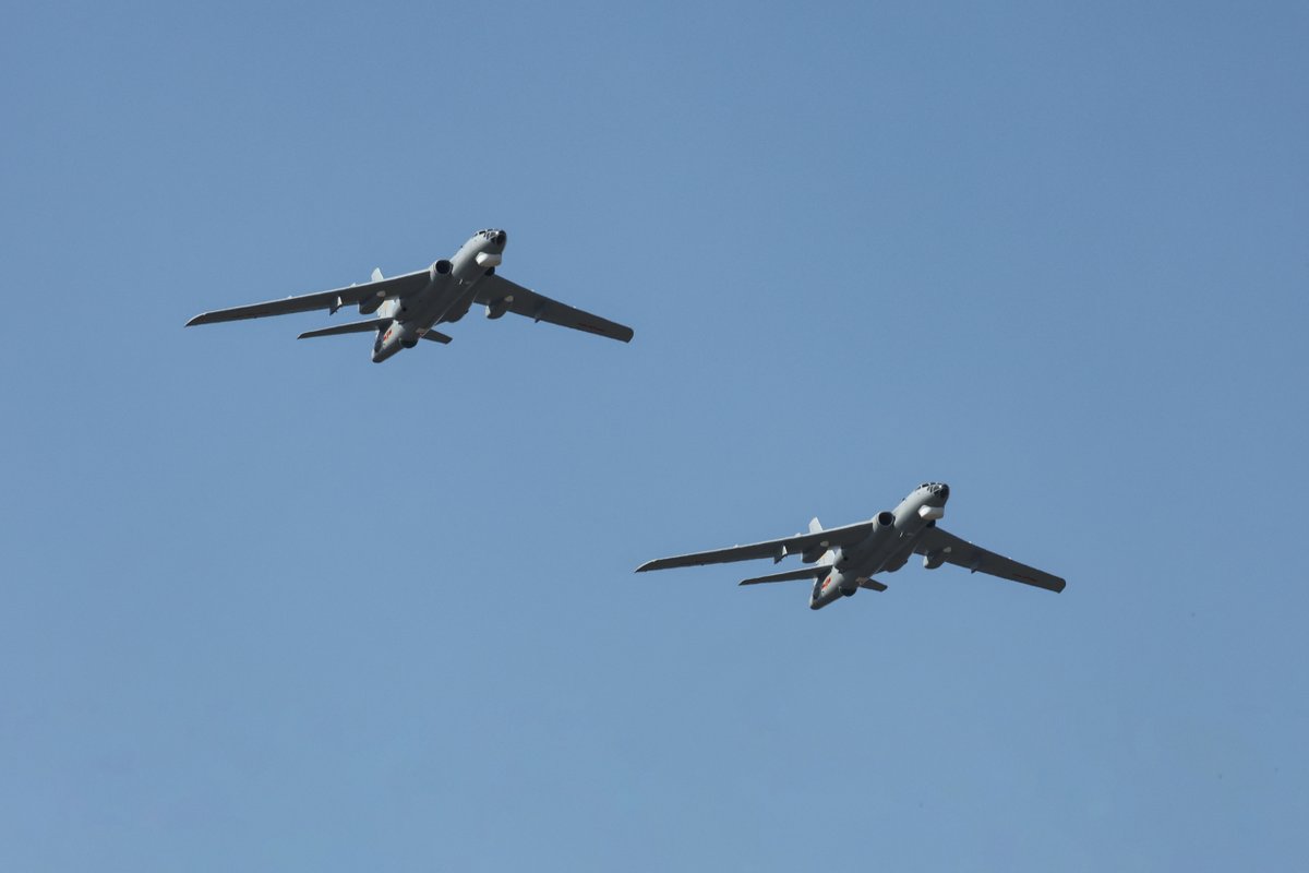 ChinaDaily's tweet image. #OpenComment With more such charm offensives, people around the world will soon find that the Chinese military is not only powerful, but also transparent and friendly. #China bit.ly/47ULRNM