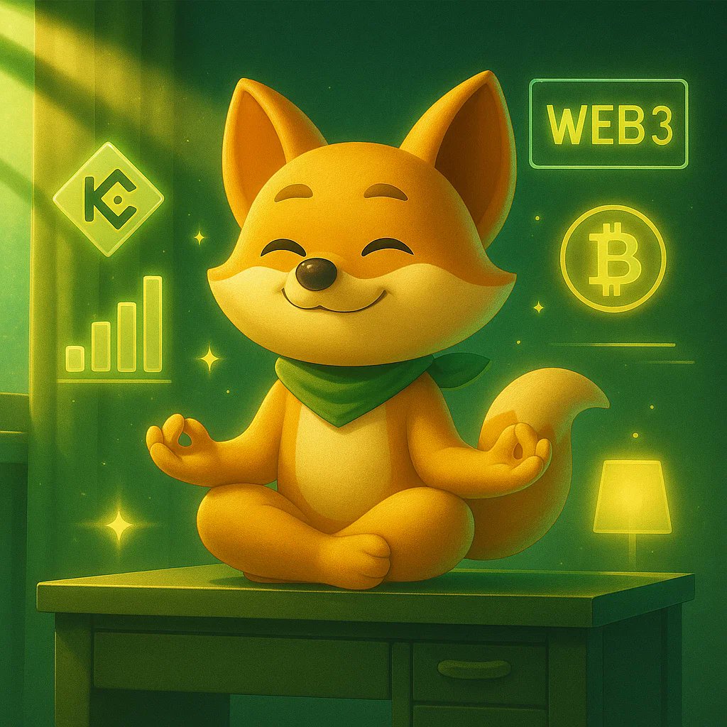 KuCoin Web3 Wallet tweet media