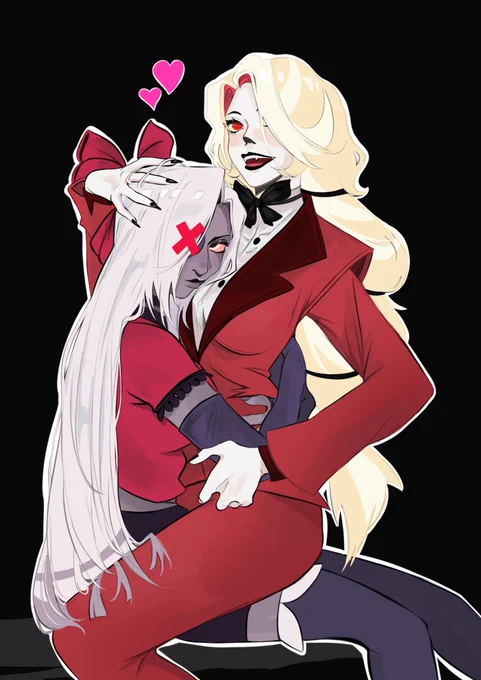 #chaggie #HazbinHotel