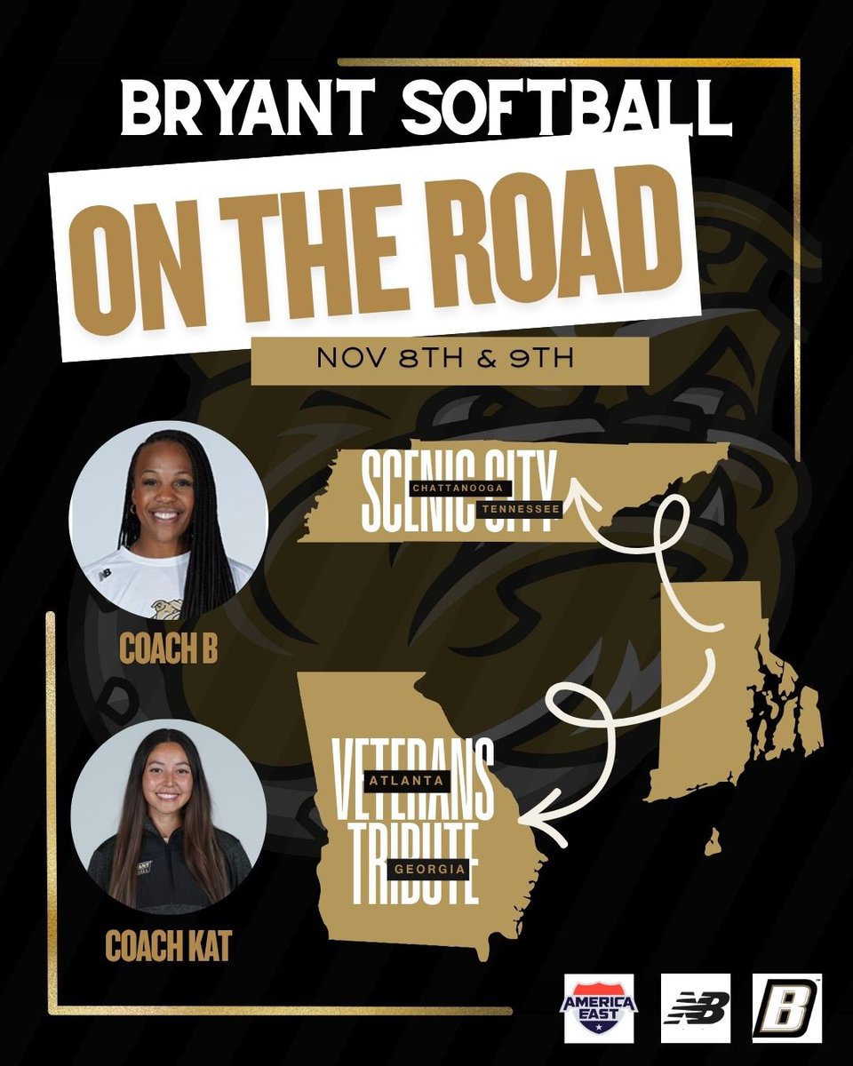 Bryant Softball tweet media