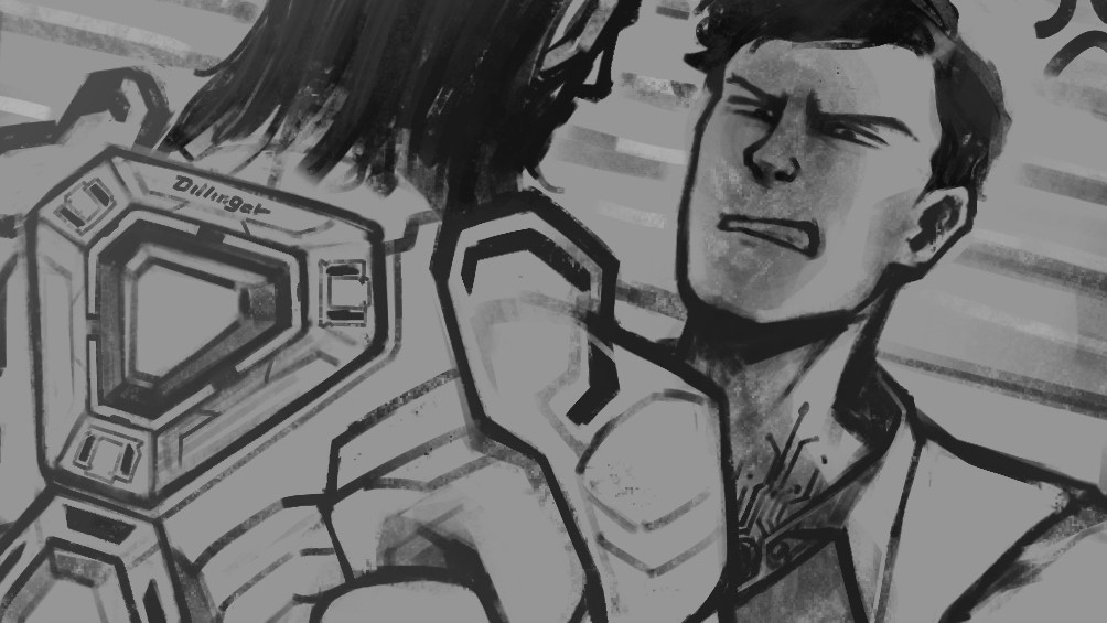 Pennys_dragon's tweet photo. WIP
#TRON #TronAres #トロンアレス #Ares #JulianDillinger https://t.co/KrGcLDXy1g