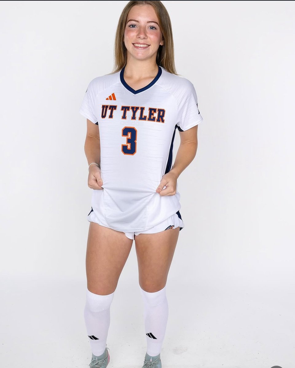 AnnaLadySoccer's tweet photo. Alumni Spotlight!
Big shout-out to Ella Anderson — now leading the way at UT at Tyler with the most goals on the team! We’re so proud to watch you shine. Once a Coyote, always a Coyote! 

#AboveAll #CoyotePride https://t.co/G3fwMWdEwS