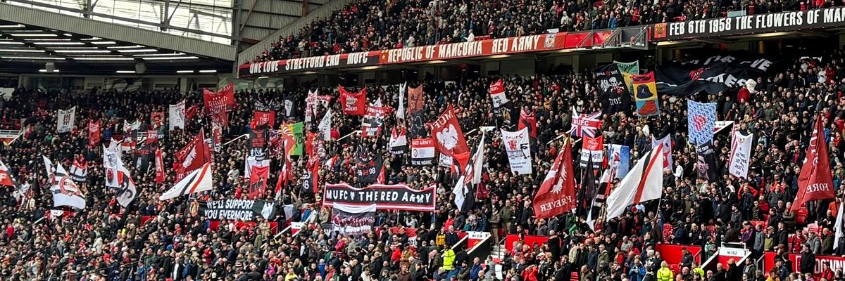 MUST | Manchester United Supporters Trust tweet media
