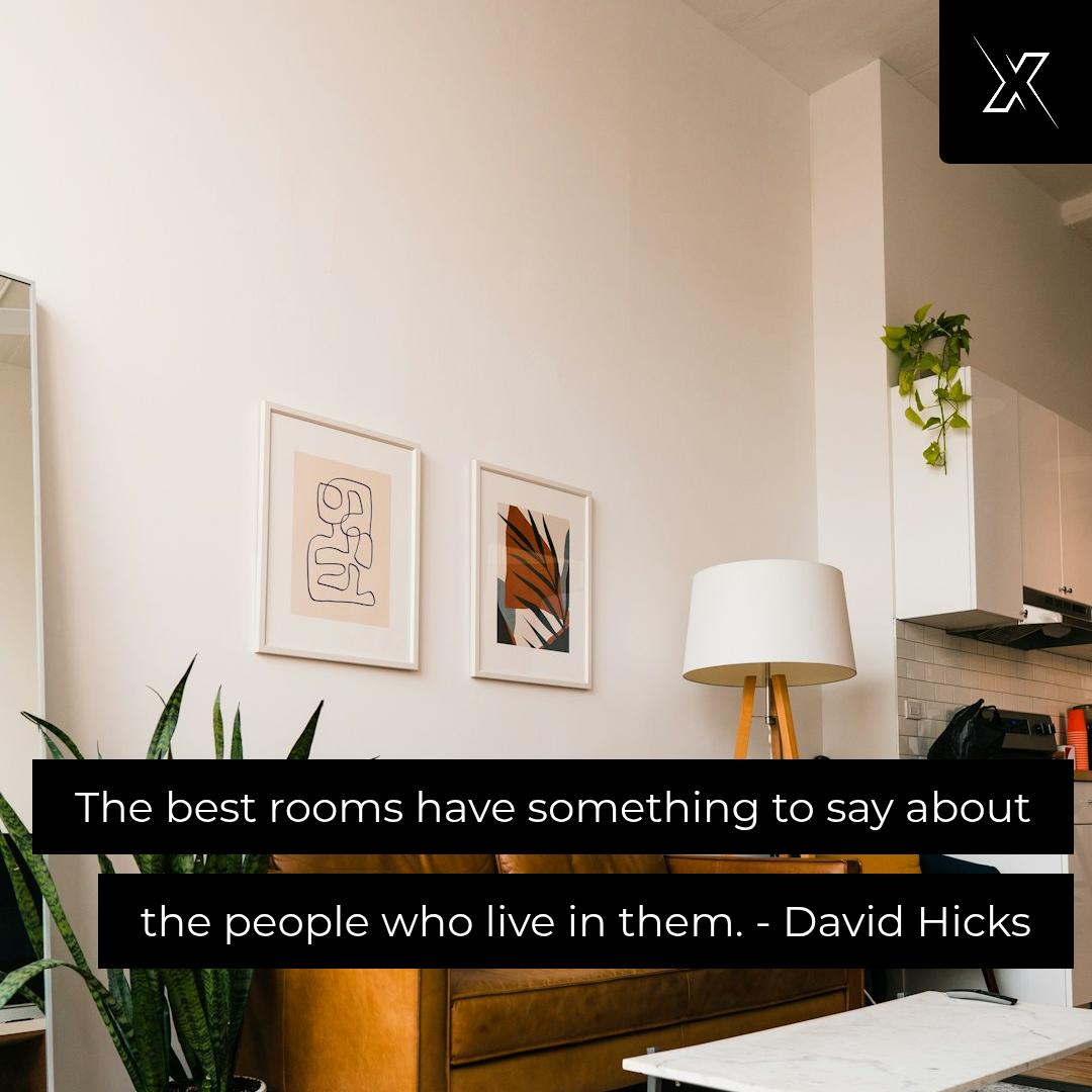xentarhome's tweet image. The best rooms have something to say about the people who live in them.&quot; - David Hicks. Let XENTAR&apos;s smart wall light panels showcase your style. #HomeDecor #SmartLighting xentar.com